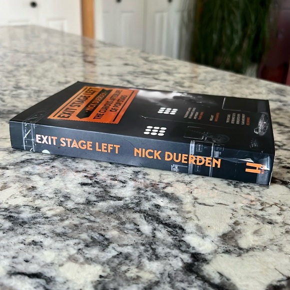 Exit Stage Left - The Curious Afterlife of Pop Stars - Nick Duerden - Picture 4 of 4
